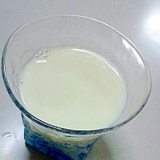 手作り豆乳